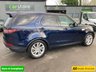 USED 2020 20 LAND ROVER DISCOVERY 3.0 SD V6 HSE SUV, Blue, 65,000 miles, Euro 6 ULEZ Diesel, Automatic ,4WD, Leather, Panoramic roof, Sat Nav, Rear camera, 20 Inch Alloys great spec. This 2020 Land Rover Discovery SD V6 HSE boasts a full dealership service history, with its last service completed on 13th January 2025 at 51,977 miles, ensuring excellent provenance. This capable seven seat, four wheel drive vehicle is powered by a 3.0 litre Euro 6 diesel engine, offering a compelling blend of performance and efficiency. Notable features include an electrically deployable towbar, a sliding front sunroof paired with a fixed rear panoramic roof, and the advanced Terrain Response
