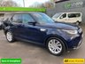 USED 2020 20 LAND ROVER DISCOVERY 3.0 SD V6 HSE SUV, Blue, 65,000 miles, Euro 6 ULEZ Diesel, Automatic ,4WD, Leather, Panoramic roof, Sat Nav, Rear camera, 20 Inch Alloys great spec. This 2020 Land Rover Discovery SD V6 HSE boasts a full dealership service history, with its last service completed on 13th January 2025 at 51,977 miles, ensuring excellent provenance. This capable seven seat, four wheel drive vehicle is powered by a 3.0 litre Euro 6 diesel engine, offering a compelling blend of performance and efficiency. Notable features include an electrically deployable towbar, a sliding front sunroof paired with a fixed rear panoramic roof, and the advanced Terrain Response