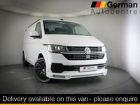 USED 2021 21 VOLKSWAGEN TRANSPORTER 2.0 TDI T32 Startline Panel Van 5dr Diesel Manual FWD LWB Euro 6 (s/s) (110 ps) EURO 6 ULEZ COMPLIANT*LWB