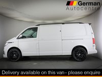 USED 2021 21 VOLKSWAGEN TRANSPORTER 2.0 TDI T32 Startline Panel Van 5dr Diesel Manual FWD LWB Euro 6 (s/s) (110 ps) EURO 6 ULEZ COMPLIANT*LWB