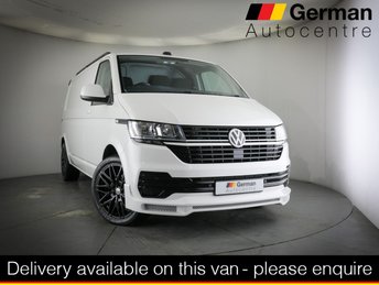 2021 VOLKSWAGEN TRANSPORTER