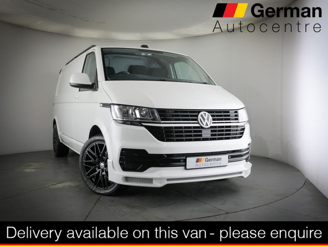 View our Volkswagen Transporter 2.0 TDI T32 Startline Panel Van 5dr Diesel Manual FWD LWB Euro 6 (s/s) (110 ps)