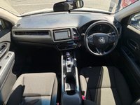 USED 2015 HONDA HR-V 1.5 Hybrid Automatic Petrol White 5dr JAPANESE IMPORTED HONDA HRV/ VEZEL. CLEAN CONDITION THROUGHOUT. COMES WITH FRESH SERVICE/ INSPECTION AND NEW MOT. FINISHED IN NICE PEARL WHITE COLOUR . SPEC INCLUDES ALLOY WHEEL, PRIVACY GLASS, WIND DEFLECTORS, KEYLESS START, ELECTRIC WINDOWS AND MIRRORS, CLOTH INTERIOR, ISOFIX, TRACTION CONTROL, CRUISE CONTROL/ SPEED LIMITER + 3 MONTHS WARRANTY + 12 MONTHS AA BREAKDOWN COVER INCLUDED