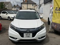 USED 2015 HONDA HR-V 1.5 Hybrid Automatic Petrol White 5dr JAPANESE IMPORTED HONDA HRV/ VEZEL. CLEAN CONDITION THROUGHOUT. COMES WITH FRESH SERVICE/ INSPECTION AND NEW MOT. FINISHED IN NICE PEARL WHITE COLOUR . SPEC INCLUDES ALLOY WHEEL, PRIVACY GLASS, WIND DEFLECTORS, KEYLESS START, ELECTRIC WINDOWS AND MIRRORS, CLOTH INTERIOR, ISOFIX, TRACTION CONTROL, CRUISE CONTROL/ SPEED LIMITER + 3 MONTHS WARRANTY + 12 MONTHS AA BREAKDOWN COVER INCLUDED