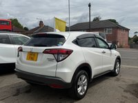 USED 2015 HONDA HR-V 1.5 Hybrid Automatic Petrol White 5dr JAPANESE IMPORTED HONDA HRV/ VEZEL. CLEAN CONDITION THROUGHOUT. COMES WITH FRESH SERVICE/ INSPECTION AND NEW MOT. FINISHED IN NICE PEARL WHITE COLOUR . SPEC INCLUDES ALLOY WHEEL, PRIVACY GLASS, WIND DEFLECTORS, KEYLESS START, ELECTRIC WINDOWS AND MIRRORS, CLOTH INTERIOR, ISOFIX, TRACTION CONTROL, CRUISE CONTROL/ SPEED LIMITER + 3 MONTHS WARRANTY + 12 MONTHS AA BREAKDOWN COVER INCLUDED