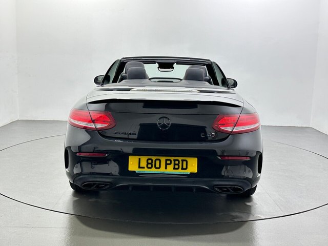 2018 Mercedes-Benz C Class - Photo 7