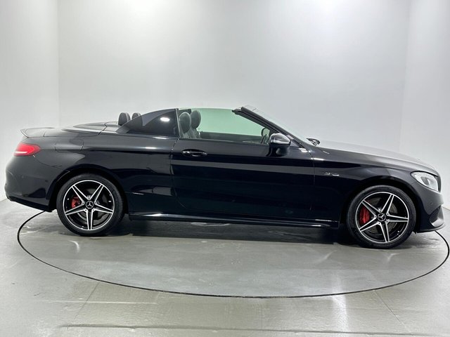 2018 Mercedes-Benz C Class - Photo 8