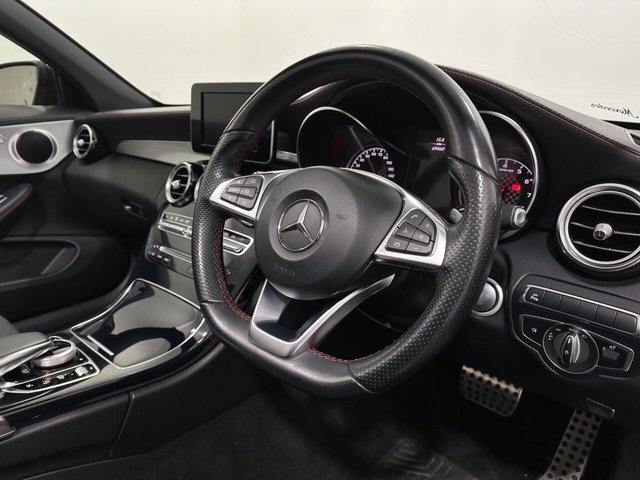 2018 Mercedes-Benz C Class - Photo 10