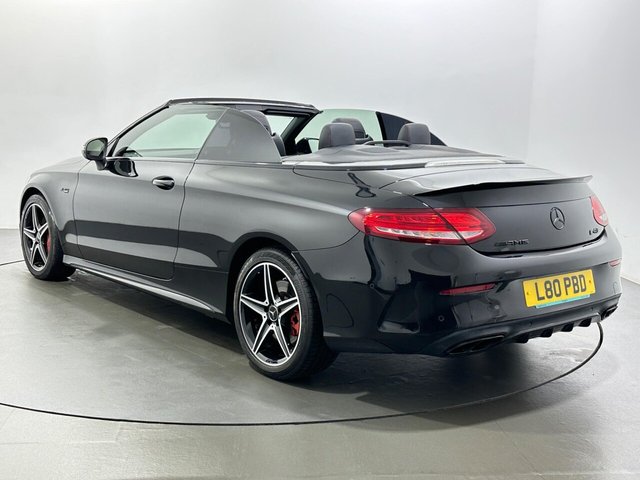 2018 Mercedes-Benz C Class - Photo 6