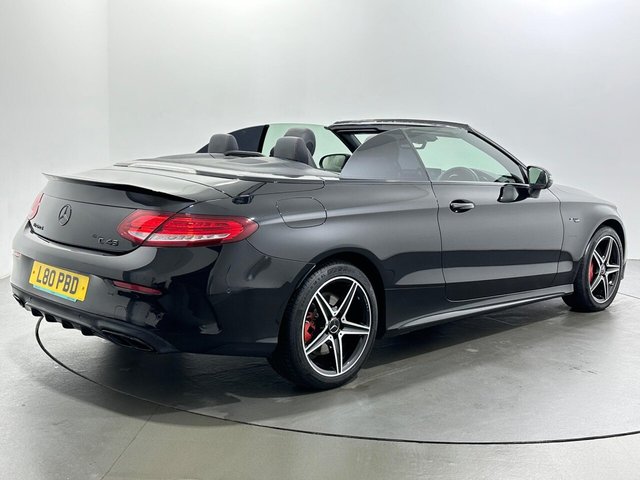 2018 Mercedes-Benz C Class - Photo 9