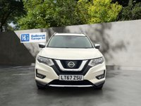 USED 2017 67 NISSAN X-TRAIL 1.6 dCi N-Connecta SUV 5dr Diesel Manual Euro 6 (s/s) (130 ps) &pound;200 DEPOSIT - DELIVERY AVAILABLE