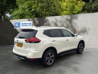 USED 2017 67 NISSAN X-TRAIL 1.6 dCi N-Connecta SUV 5dr Diesel Manual Euro 6 (s/s) (130 ps) &pound;200 DEPOSIT - DELIVERY AVAILABLE