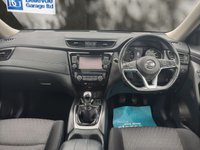 USED 2017 67 NISSAN X-TRAIL 1.6 dCi N-Connecta SUV 5dr Diesel Manual Euro 6 (s/s) (130 ps) &pound;200 DEPOSIT - DELIVERY AVAILABLE
