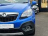 USED 2016 16 VAUXHALL MOKKA 1.6i Exclusiv SUV 5dr Petrol Manual 2WD Euro 6 (s/s) (115 ps) 