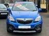USED 2016 16 VAUXHALL MOKKA 1.6i Exclusiv SUV 5dr Petrol Manual 2WD Euro 6 (s/s) (115 ps) 