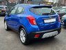 USED 2016 16 VAUXHALL MOKKA 1.6i Exclusiv SUV 5dr Petrol Manual 2WD Euro 6 (s/s) (115 ps) 