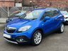 USED 2016 16 VAUXHALL MOKKA 1.6i Exclusiv SUV 5dr Petrol Manual 2WD Euro 6 (s/s) (115 ps) 