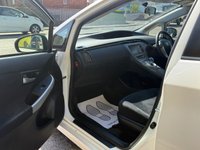 USED 2015 TOYOTA PRIUS 1.8 Hybrid Automatic Petrol  JAPANESE IMPORTED TOYOTA PRIUS. GENUINE MILEAGE. NEW MOT/ SERVICE. FINISHED IN A NICE WHITE COLOUR. SPEC INCLUDES PRIVACY GLASS, KEYLESS, A/C, CLIMATE CONTROL, MULTIFUNCTION STEERING WHEEL, ELECTRIC WINDOWS AND MIRRORS + 3 MONTHS WARRANTY + 12 MONTHS AA BREAKDOWN COVER INCLUDED
