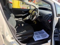 USED 2015 TOYOTA PRIUS 1.8 Hybrid Automatic Petrol  JAPANESE IMPORTED TOYOTA PRIUS. GENUINE MILEAGE. NEW MOT/ SERVICE. FINISHED IN A NICE WHITE COLOUR. SPEC INCLUDES PRIVACY GLASS, KEYLESS, A/C, CLIMATE CONTROL, MULTIFUNCTION STEERING WHEEL, ELECTRIC WINDOWS AND MIRRORS + 3 MONTHS WARRANTY + 12 MONTHS AA BREAKDOWN COVER INCLUDED