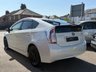 USED 2015 TOYOTA PRIUS 1.8 Hybrid Automatic Petrol  JAPANESE IMPORTED TOYOTA PRIUS. GENUINE MILEAGE. NEW MOT/ SERVICE. FINISHED IN A NICE WHITE COLOUR. SPEC INCLUDES PRIVACY GLASS, KEYLESS, A/C, CLIMATE CONTROL, MULTIFUNCTION STEERING WHEEL, ELECTRIC WINDOWS AND MIRRORS + 3 MONTHS WARRANTY + 12 MONTHS AA BREAKDOWN COVER INCLUDED