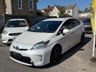 USED 2015 TOYOTA PRIUS 1.8 Hybrid Automatic Petrol  JAPANESE IMPORTED TOYOTA PRIUS. GENUINE MILEAGE. NEW MOT/ SERVICE. FINISHED IN A NICE WHITE COLOUR. SPEC INCLUDES PRIVACY GLASS, KEYLESS, A/C, CLIMATE CONTROL, MULTIFUNCTION STEERING WHEEL, ELECTRIC WINDOWS AND MIRRORS + 3 MONTHS WARRANTY + 12 MONTHS AA BREAKDOWN COVER INCLUDED