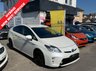 USED 2015 TOYOTA PRIUS 1.8 Hybrid Automatic Petrol  JAPANESE IMPORTED TOYOTA PRIUS. GENUINE MILEAGE. NEW MOT/ SERVICE. FINISHED IN A NICE WHITE COLOUR. SPEC INCLUDES PRIVACY GLASS, KEYLESS, A/C, CLIMATE CONTROL, MULTIFUNCTION STEERING WHEEL, ELECTRIC WINDOWS AND MIRRORS + 3 MONTHS WARRANTY + 12 MONTHS AA BREAKDOWN COVER INCLUDED
