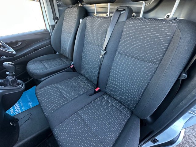 2022 Mercedes-Benz VITO - Photo 6