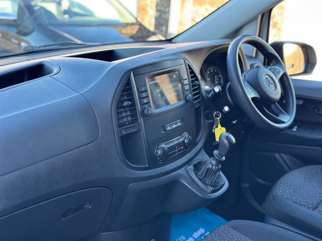 2022 Mercedes-Benz VITO - Photo 8