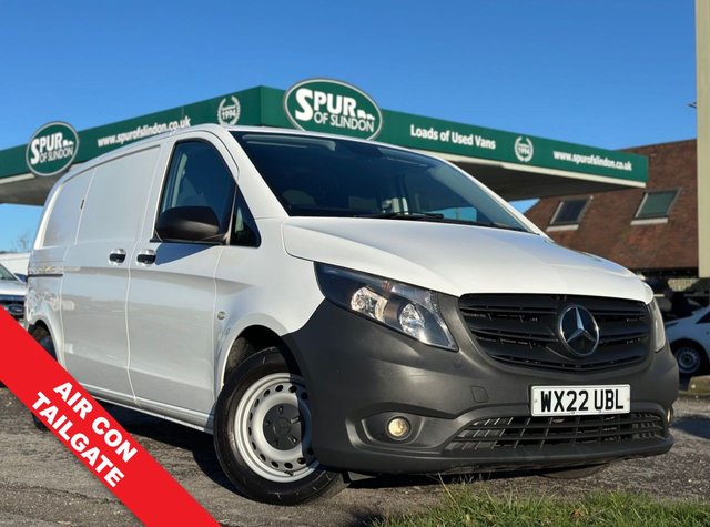 2022 Mercedes-Benz VITO
