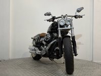 USED 2009 59 HARLEY-DAVIDSON DYNA FXDF FAT BOB - 1 OWNER FROM NEW COMES WITH NEW MOT AND WARRANTY