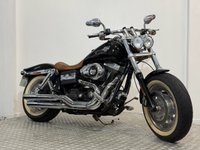 USED 2009 59 HARLEY-DAVIDSON DYNA FXDF FAT BOB - 1 OWNER FROM NEW COMES WITH NEW MOT AND WARRANTY