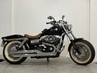 USED 2009 59 HARLEY-DAVIDSON DYNA FXDF FAT BOB - 1 OWNER FROM NEW COMES WITH NEW MOT AND WARRANTY