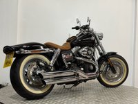 USED 2009 59 HARLEY-DAVIDSON DYNA FXDF FAT BOB - 1 OWNER FROM NEW COMES WITH NEW MOT AND WARRANTY