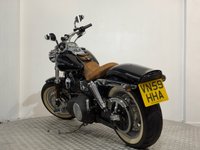 USED 2009 59 HARLEY-DAVIDSON DYNA FXDF FAT BOB - 1 OWNER FROM NEW COMES WITH NEW MOT AND WARRANTY