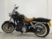 USED 2009 59 HARLEY-DAVIDSON DYNA FXDF FAT BOB - 1 OWNER FROM NEW COMES WITH NEW MOT AND WARRANTY