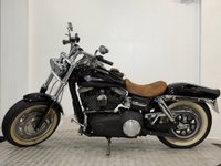 USED 2009 59 HARLEY-DAVIDSON DYNA FXDF FAT BOB - 1 OWNER FROM NEW COMES WITH NEW MOT AND WARRANTY