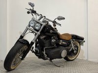 USED 2009 59 HARLEY-DAVIDSON DYNA FXDF FAT BOB - 1 OWNER FROM NEW COMES WITH NEW MOT AND WARRANTY