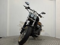USED 2009 59 HARLEY-DAVIDSON DYNA FXDF FAT BOB - 1 OWNER FROM NEW COMES WITH NEW MOT AND WARRANTY