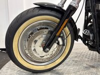 USED 2009 59 HARLEY-DAVIDSON DYNA FXDF FAT BOB - 1 OWNER FROM NEW COMES WITH NEW MOT AND WARRANTY