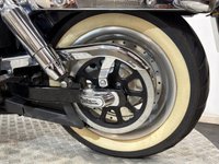 USED 2009 59 HARLEY-DAVIDSON DYNA FXDF FAT BOB - 1 OWNER FROM NEW COMES WITH NEW MOT AND WARRANTY