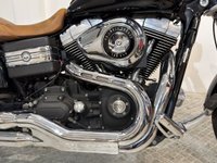 USED 2009 59 HARLEY-DAVIDSON DYNA FXDF FAT BOB - 1 OWNER FROM NEW COMES WITH NEW MOT AND WARRANTY