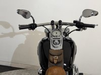 USED 2009 59 HARLEY-DAVIDSON DYNA FXDF FAT BOB - 1 OWNER FROM NEW COMES WITH NEW MOT AND WARRANTY