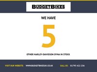USED 2009 59 HARLEY-DAVIDSON DYNA FXDF FAT BOB - 1 OWNER FROM NEW COMES WITH NEW MOT AND WARRANTY