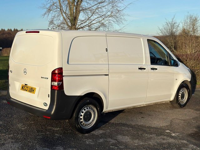 2022 Mercedes-Benz VITO - Photo 5