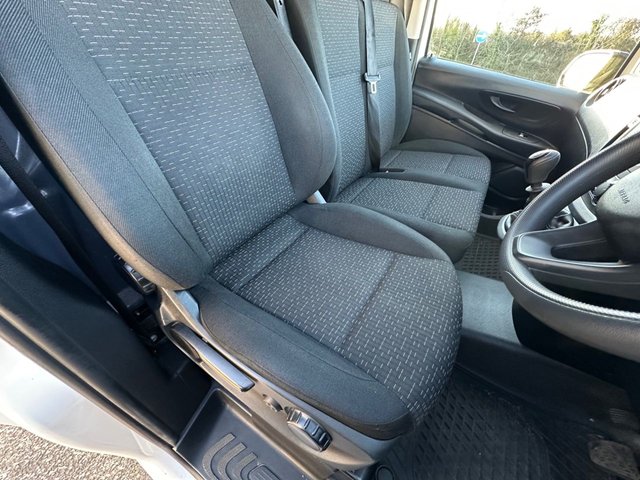 2022 Mercedes-Benz VITO - Photo 9