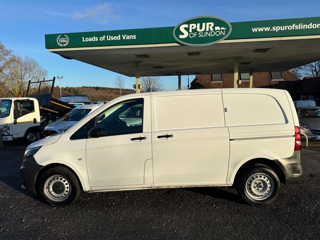 2022 Mercedes-Benz VITO - Photo 12