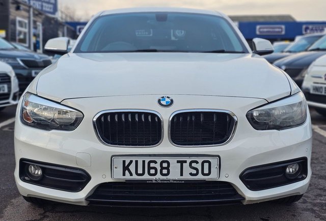 2018 BMW 1 SERIES - Photo 3