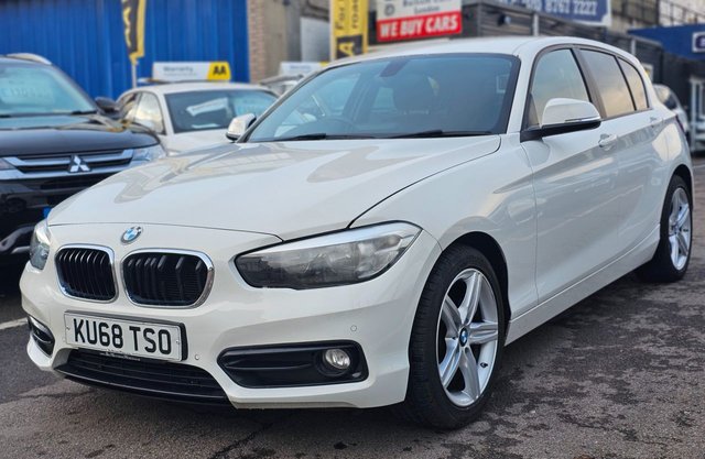 2018 BMW 1 SERIES - Photo 4