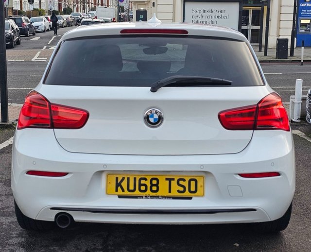 2018 BMW 1 SERIES - Photo 8