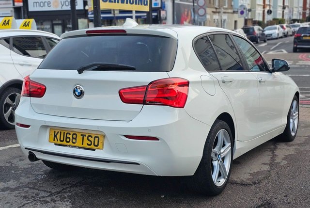 2018 BMW 1 SERIES - Photo 12